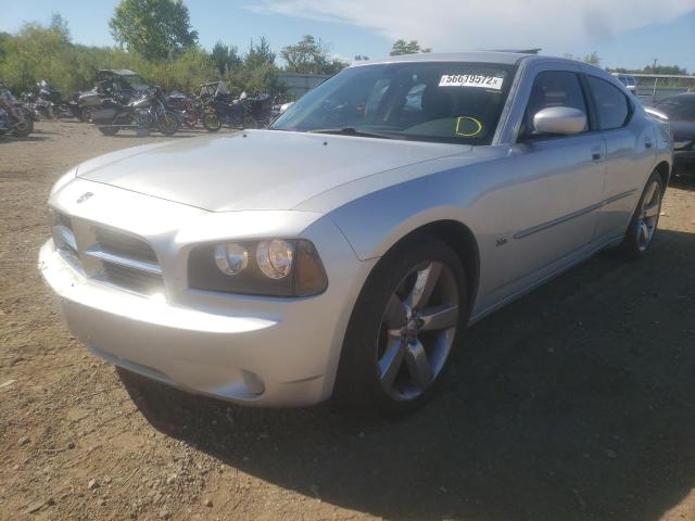 Photo 2 from auction – 2010 DODGE CHARGER RA with VIN 2B3CA9CV8AH316105