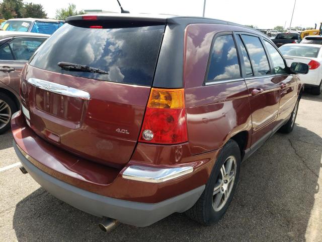 Photo 4 from auction – 2007 CHRYSLER PACIFICA T with VIN 2A8GM68XX7R336772