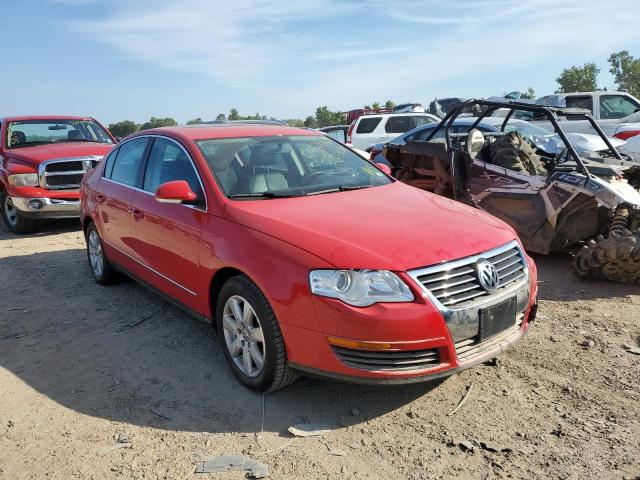 VOLKSWAGEN PASSAT 2.0 2007 with VIN WVWGK73CX7E221920 - Photo from auction