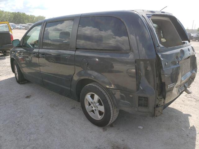 Photo 3 from auction – 2012 DODGE GRAND CARA with VIN 2C4RDGCG8CR204665