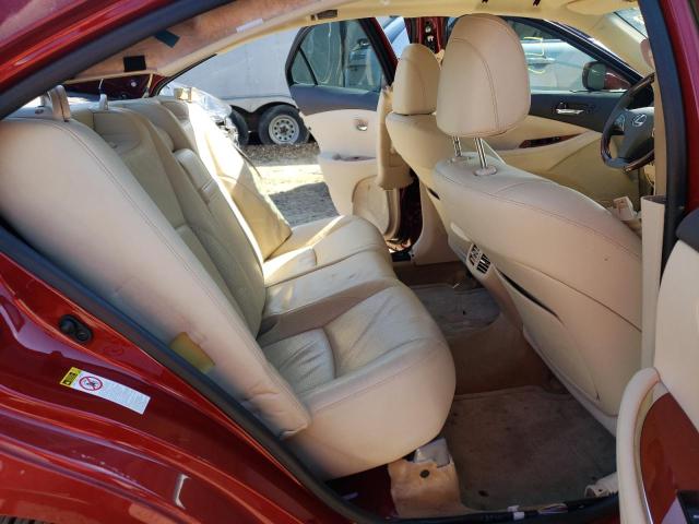 Photo 6 from auction – 2012 LEXUS ES 350 with VIN JTHBK1EG4C2490562