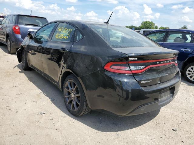 Photo 3 from auction – 2015 DODGE DART SE with VIN 1C3CDFAA2FD414740
