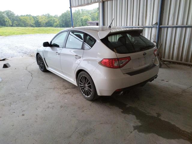 Photo 3 from auction – 2011 SUBARU IMPREZA WR with VIN JF1GR7E66BG806435