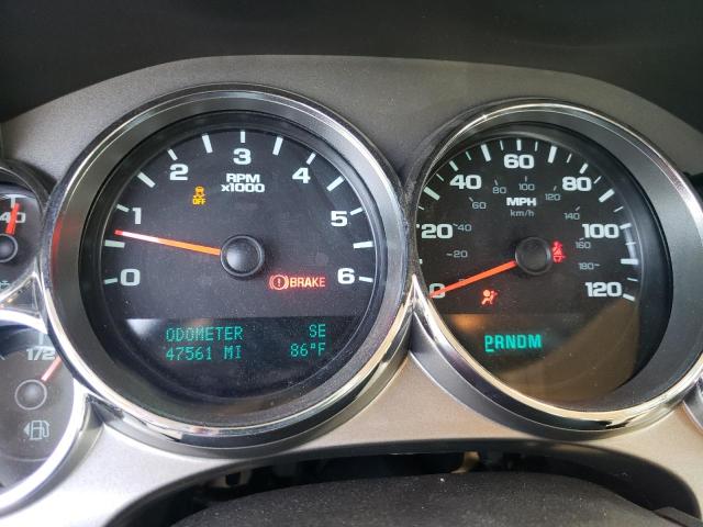 Photo 8 from auction – 2012 GMC SIERRA K15 with VIN 1GTR2VE78CZ258674