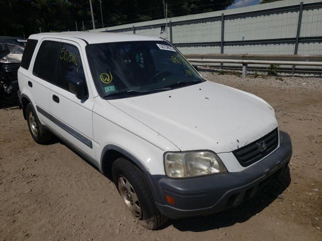 HONDA CR-V LX 2000 with VIN JHLRD2841YC002884 - Photo from auction
