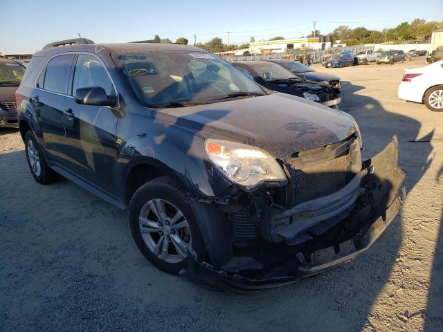 CHEVROLET EQUINOX LT 2014 with VIN 2GNALBEK0E6185268 - Photo from auction