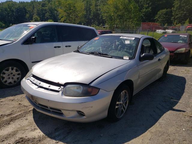 Photo 2 from auction – 2004 CHEVROLET CAVALIER with VIN 1G1JC12F947111333