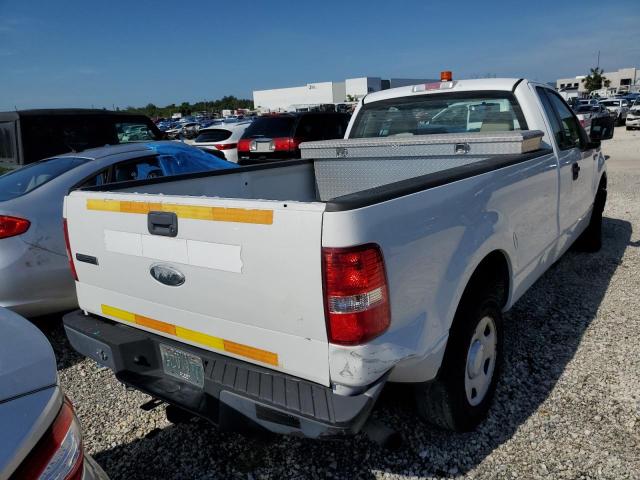 Photo 4 from auction – 2008 FORD F150 with VIN 1FTRF12208KC11094