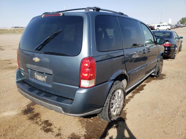 Photo 4 from auction – 2005 CHEVROLET UPLANDER with VIN 1GNDU03L65D260051