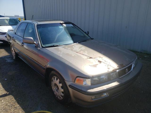 Photo 1 from auction – 1992 ACURA VIGOR GS with VIN JH4CC2559NC006324