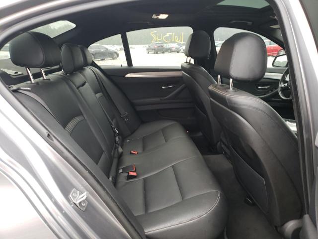 Photo 6 from auction – 2014 BMW 535 D with VIN WBAXA5C52ED690525