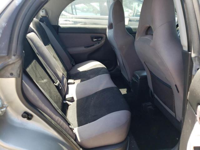 Photo 6 from auction – 2006 SUBARU IMPREZA WR with VIN JF1GD79676G500410