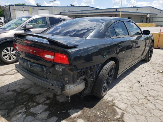 Photo 4 from auction – 2011 DODGE CHARGER with VIN 2B3CL3CG3BH512060