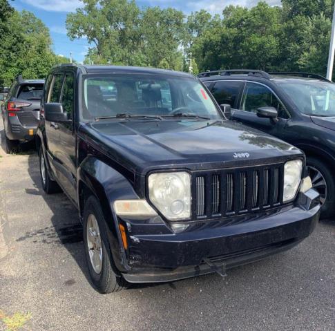 Photo 1 from auction – 2011 JEEP LIBERTY SP with VIN 1J4PN2GK8BW573354