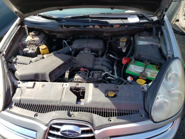Photo 7 from auction – 2006 SUBARU B9 TRIBECA with VIN 4S4WX85C764413067