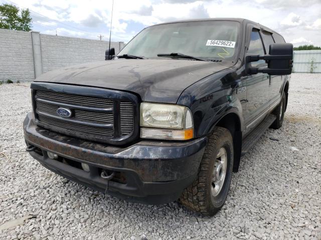 Photo 2 from auction – 2003 FORD EXCURSION with VIN 1FMSU43F93EB12402