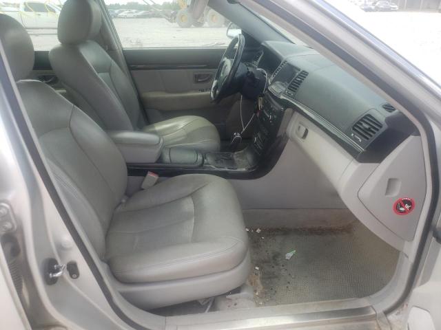 Photo 5 from auction – 2007 KIA AMANTI with VIN KNALD125075132704
