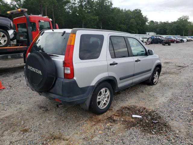 Photo 4 from auction – 2004 HONDA CR-V EX with VIN SHSRD78804U249672