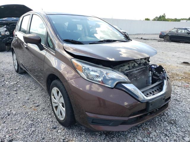 NISSAN VERSA NOTE 2017 with VIN 3N1CE2CP1HL353822 - Photo from auction