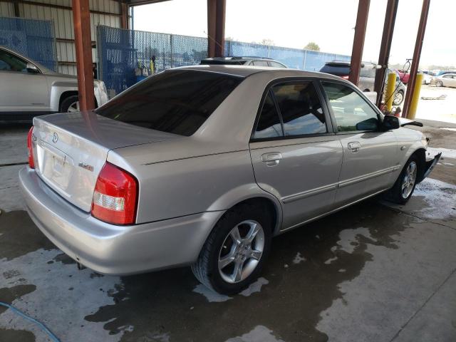 Photo 4 from auction – 2003 MAZDA PROTEGE DX with VIN JM1BJ225030204098