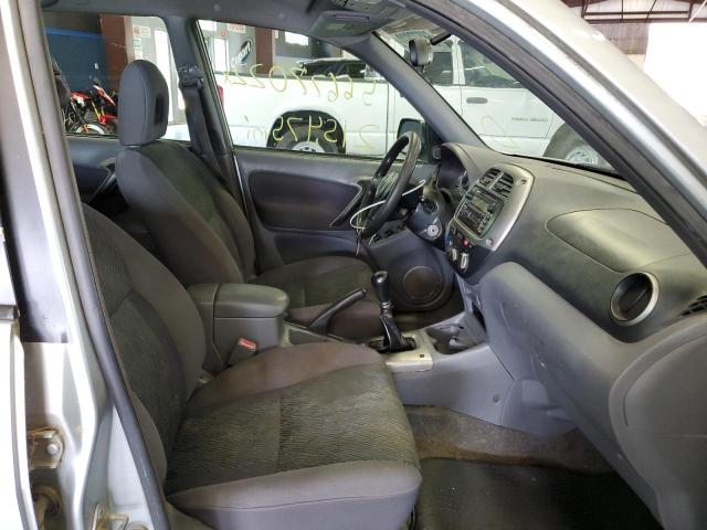 Photo 5 from auction – 2002 TOYOTA RAV4 with VIN JTEHH20V826068173