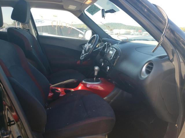 Photo 5 from auction – 2013 NISSAN JUKE S with VIN JN8AF5MR4DT220324