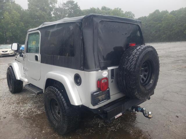 Photo 3 from auction – 2005 JEEP WRANGLER / with VIN 1J4FA44S35P307083