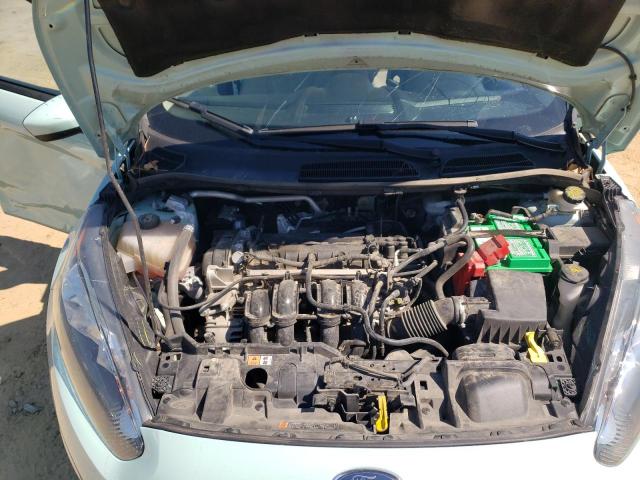 Photo 7 from auction – 2017 FORD FIESTA SE with VIN 3FADP4EJ4HM144350