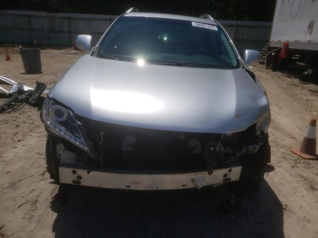 Photo 9 from auction – 2013 LEXUS RX 350 with VIN 2T2ZK1BA5DC111910