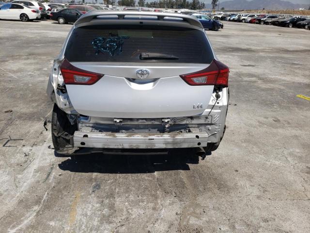 Photo 9 from auction – 2018 TOYOTA COROLLA IM with VIN JTNKARJE6JJ568331