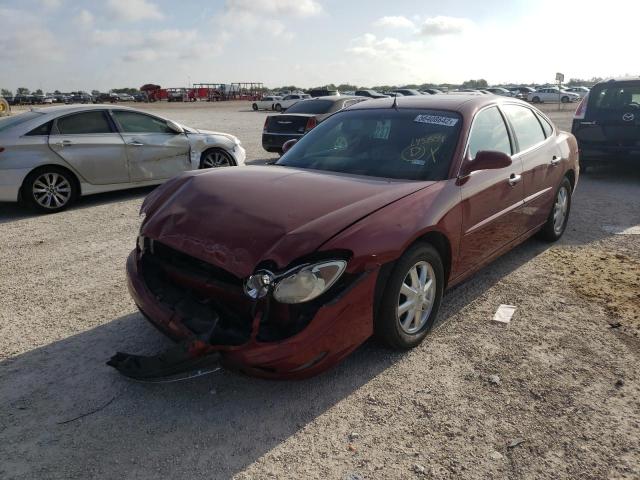 Photo 2 from auction – 2005 BUICK LACROSSE C with VIN 2G4WD532551195691