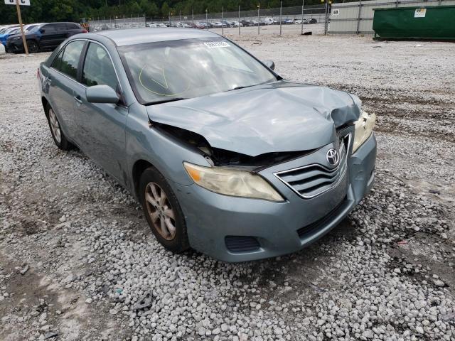 TOYOTA CAMRY BASE 2011 with VIN 4T1BF3EK1BU614310 - Photo from auction
