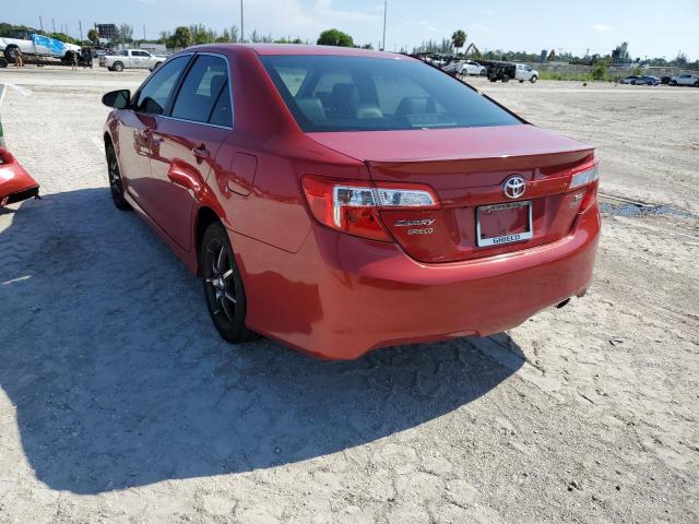 Photo 3 from auction – 2014 TOYOTA CAMRY L with VIN 4T1BF1FK2EU800185