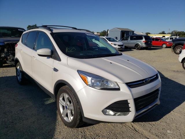 FORD ESCAPE SE 2014 with VIN 1FMCU9G91EUA77885 - Photo from auction