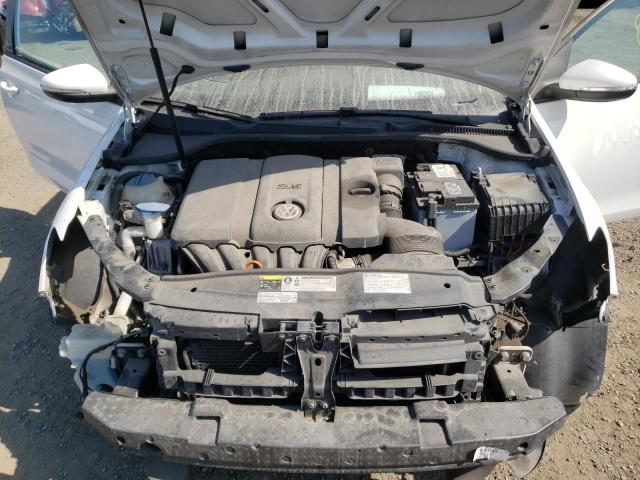 Photo 7 from auction – 2013 VOLKSWAGEN GOLF with VIN WVWBB7AJXDW126338