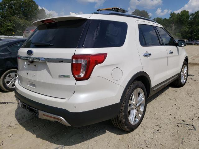 Photo 4 from auction – 2017 FORD EXPLORER L with VIN 1FM5K7FHXHGC08942
