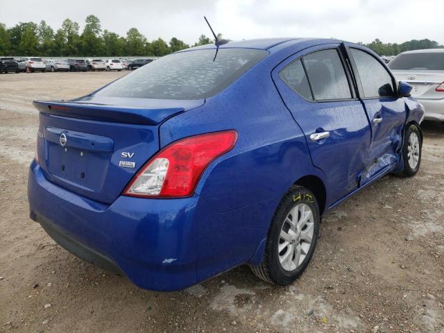 Photo 4 from auction – 2017 NISSAN VERSA S with VIN 3N1CN7AP3HL867025