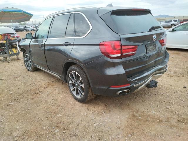 Photo 3 from auction – 2018 BMW X5 SDRIVE3 with VIN 5UXKR2C58J0X10779