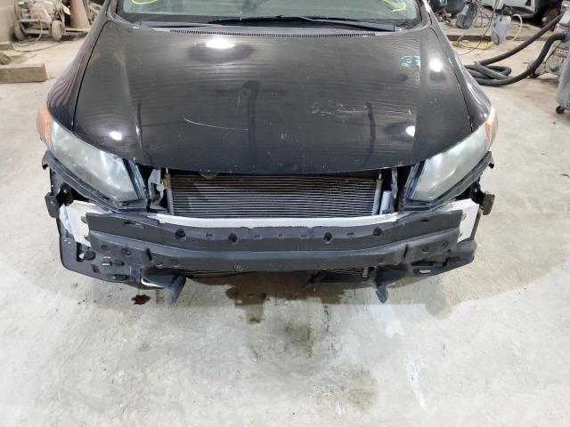 Photo 9 from auction – 2012 HONDA CIVIC with VIN 19XFB2F5XCE095097