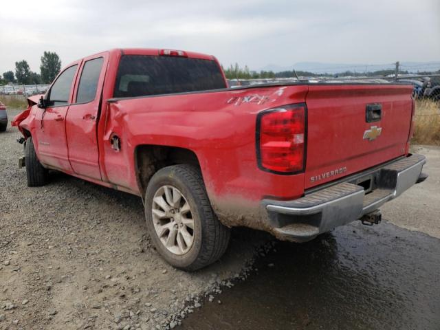 Photo 3 from auction – 2018 CHEVROLET SILVERADO with VIN 1GCVKREC1JZ170727
