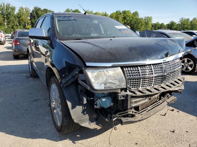Photo 9 from auction – 2007 LINCOLN MKX with VIN 2LMDU68C07BJ37648