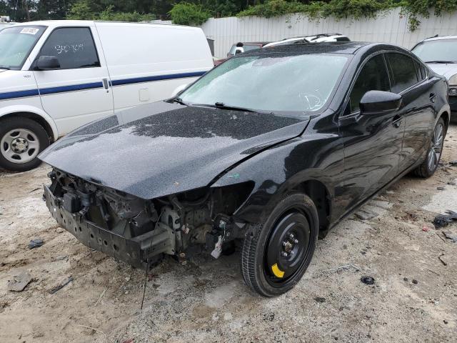 Photo 2 from auction – 2018 MAZDA 6 TOURING with VIN JM1GL1VM4J1310655