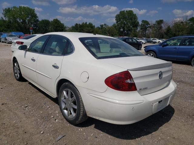 Photo 3 from auction – 2005 BUICK LACROSSE C with VIN 2G4WE537551237138