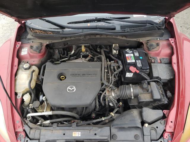 Photo 7 from auction – 2009 MAZDA 6 I with VIN 1YVHP81A495M18169