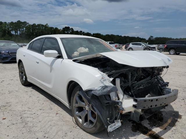 DODGE CHARGER SX 2015 with VIN 2C3CDXHG4FH896324 - Photo from auction