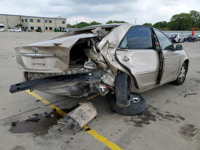 Photo 4 from auction – 2002 TOYOTA CAMRY LE with VIN JTDBE32K720032893