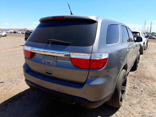 Photo 4 from auction – 2012 DODGE DURANGO SX with VIN 1C4RDHAGXCC335601