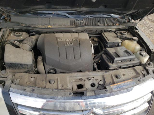 Zdjęcie 7 z aukcji – 2008 SUZUKI XL7 z VIN 2S3DB117786111338
