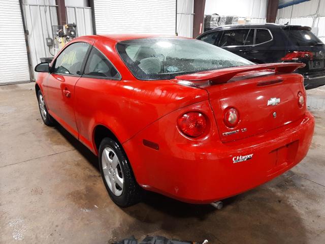 Photo 3 from auction – 2007 CHEVROLET COBALT LS with VIN 1G1AK15F577175212