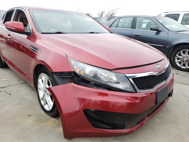 Photo 9 from auction – 2013 KIA OPTIMA LX with VIN 5XXGM4A71DG172368